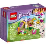 LEGO Friends Królik i maluchy