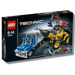 LEGO Technic Maszyny Budowlane