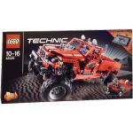 LEGO Technic Ciężarówka po tuningu