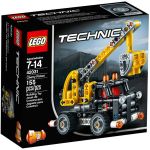 LEGO Technic Ciężarówka z wysięgnikiem