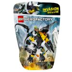 LEGO Hero Bestia Flyer kontra Breez