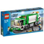 LEGO City Śmieciarka
