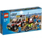 LEGO City Transporter Motocykli
