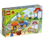 LEGO Duplo Moje Pierwsze Budowle