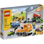 LEGO Bricks Zabawa z pojazdami