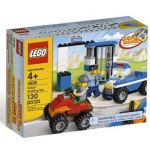 LEGO Bricks Policja Zest. Budowlany