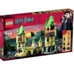 LEGO Harry Potter, Bitwa o Hogwart