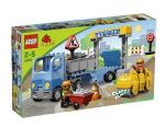 LEGO DUPLO ZEST. DO BUDOWY DRÓG