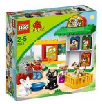 LEGO SKLEP ZE ZWIERZĘTAMI