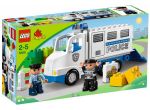LEGO DUPLO CIĘŻARÓWKA POLICYJNA
