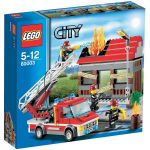 LEGO City Alarm Pożarowy
