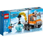 LEGO City Arktyczny łazik lodowy