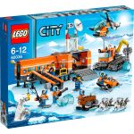 LEGO City Arktyczna baza