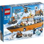LEGO City Arktyczny Łamacz Lodu