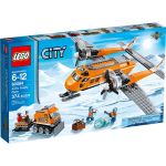 LEGO City Arktyczny samolot dostawczy