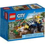 LEGO City Patrolowy quad