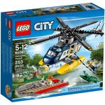LEGO City Pościg śmigłowcem