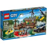 LEGO City Kryjówka rabusiów