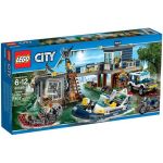 LEGO City Posterunek wodnej policji