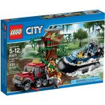 LEGO City Wielkie zatrzymanie