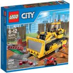 LEGO City Buldożer