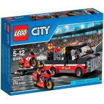 LEGO City Transporter motocykli