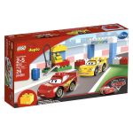 LEGO Duplo Cars Dzień Wyścigów