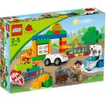 LEGO Duplo Moje pierwsze Zoo