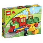 LEGO Duplo Ciuchcia w Zoo