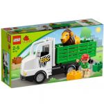 LEGO Duplo Ciężarówka z  Zoo