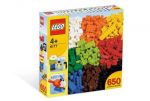 LEGO BRICKS & MORE KLOCKI PODSTAWOWE 650