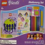 LEGO FRIENDS  Zest. Przyborów Szkolnych