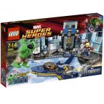 LEGO SH Avengers Hulks Helicarrier