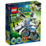 LEGO Chima Miotacz skał Rogona