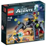 LEGO Ultra Agents Szpieg Spyclopów