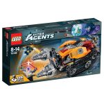 LEGO Ultra Agents Wiertnica