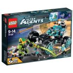 LEGO Ultra Agents Tajna patrolówka