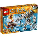 LEGO Chima Niszczyciel Icebitea