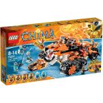 LEGO Chima Lotny oddział Tigera