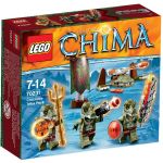 LEGO Chima Plemię krokodyli
