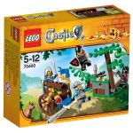 LEGO Castle Zasadzka w lesie