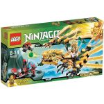 LEGO Ninjago Złoty Smok