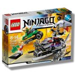 LEGO Ninjago Atak OverBorga