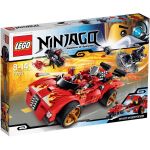 LEGO Ninjago Ninjaścigacz X1