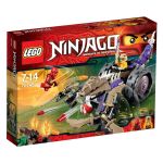 LEGO Ninjago Niszczyciel Anacondrai