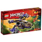 LEGO Ninjago Atak śmigłowca Condrai