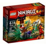 LEGO Ninjago Pułapka w dżungli