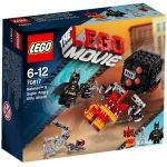 LEGO Movie Batman i Zła Kicia