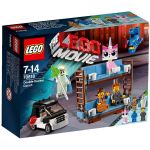 LEGO Movie Kanapa Emmeta
