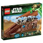 LEGO Star Wars Barka Żaglowa Jabby